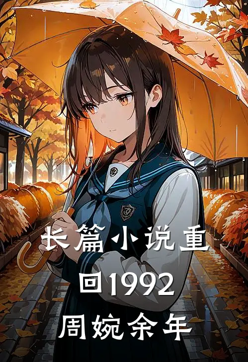 长篇小说重回1992周婉余年