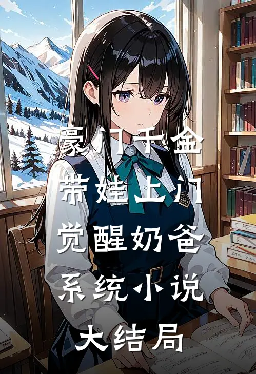豪门千金带娃上门,觉醒奶爸系统大结局免费阅读