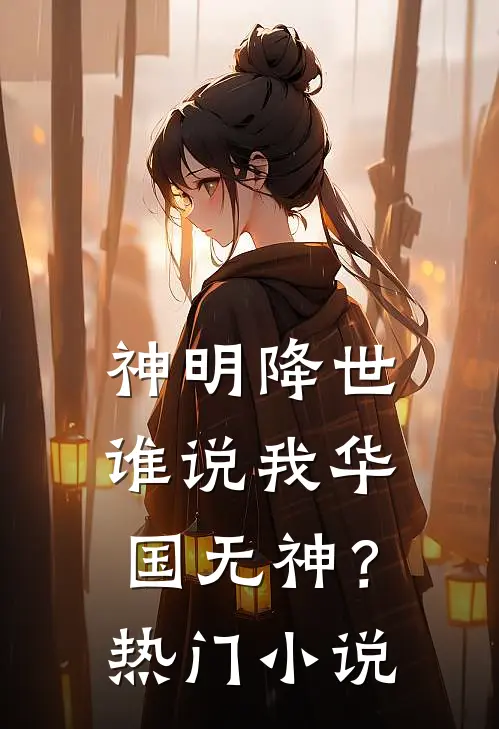 神明降世,谁说我华国无神?热门