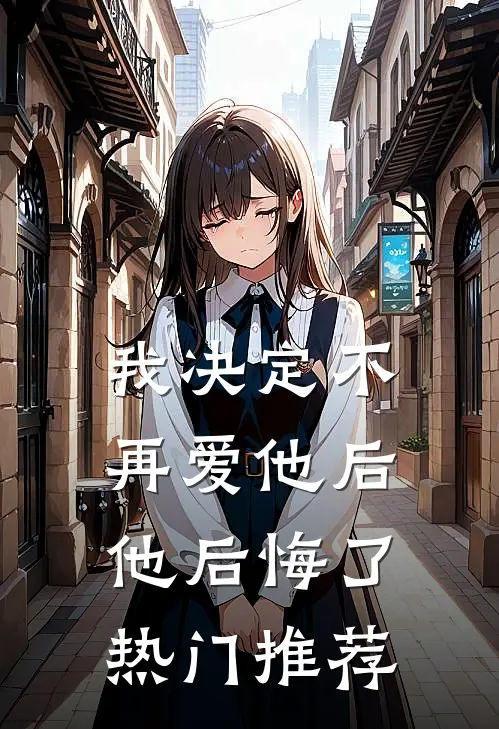 我决定不再爱他后,他后悔了热门推荐