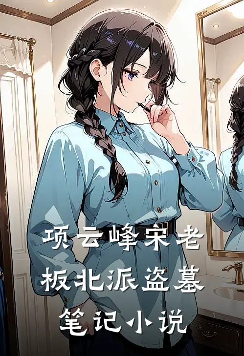 项云峰宋老板北派盗墓笔记小说