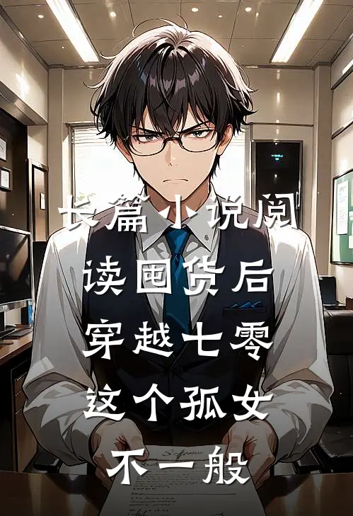 长篇小说阅读囤货后穿越七零，这个孤女不一般