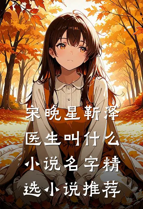 宋晚星靳泽医生叫什么小说名字精选小说推荐
