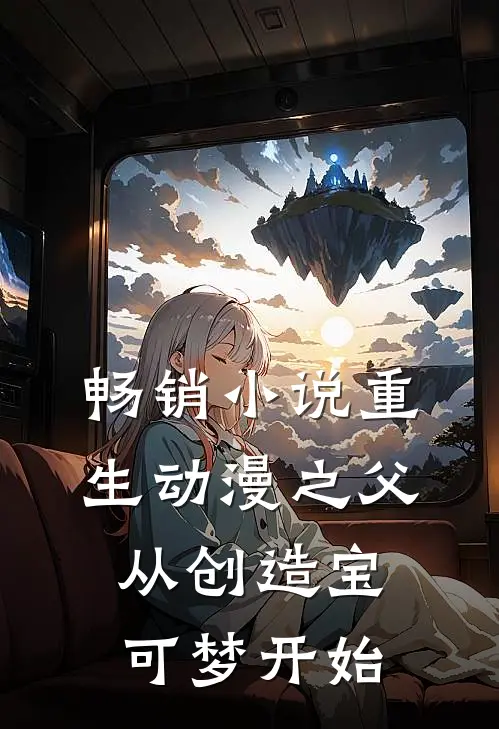 畅销重生动漫之父,从创造宝可梦开始穿越