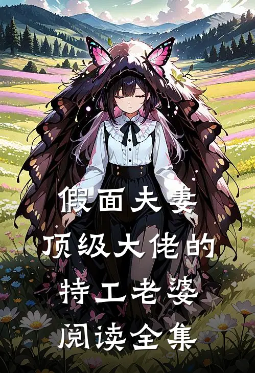 假面夫妻顶级大佬的特工老婆阅读全集