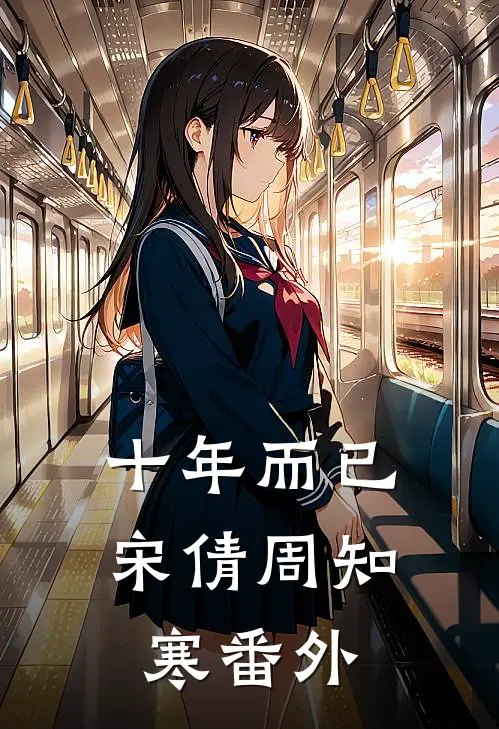 十年而已宋倩周知寒番外