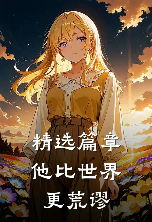 精选篇章他比世界更荒谬