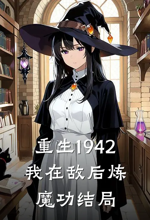 重生1942我在敌后炼魔功结局如何