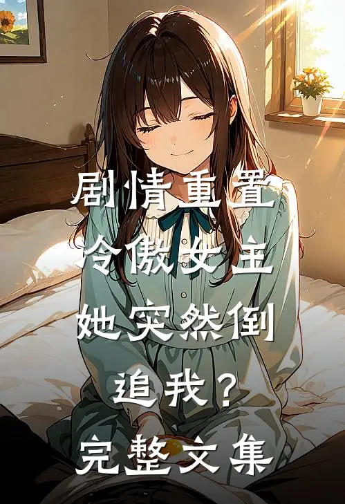 剧情重置,冷傲女主她突然倒追我?完整文集免费