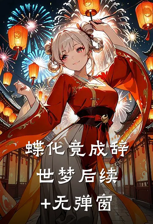 蝶化竟成辞世梦后续+无弹窗