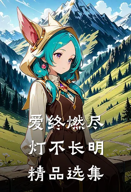 爱终燃尽，灯不长明精品选集