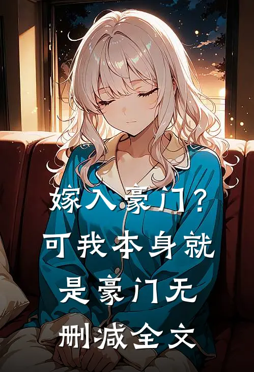 嫁入豪门?可我本身就是豪门无删减全文
