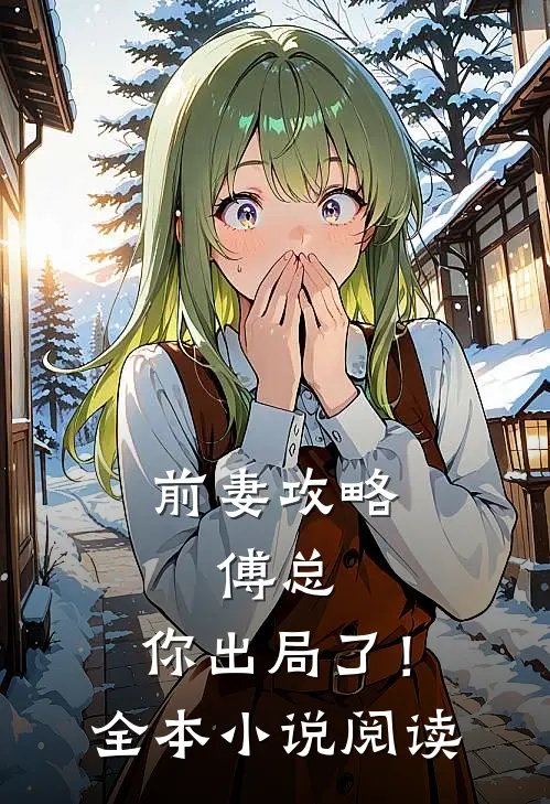 前妻攻略傅总,你出局了!全本阅读免费