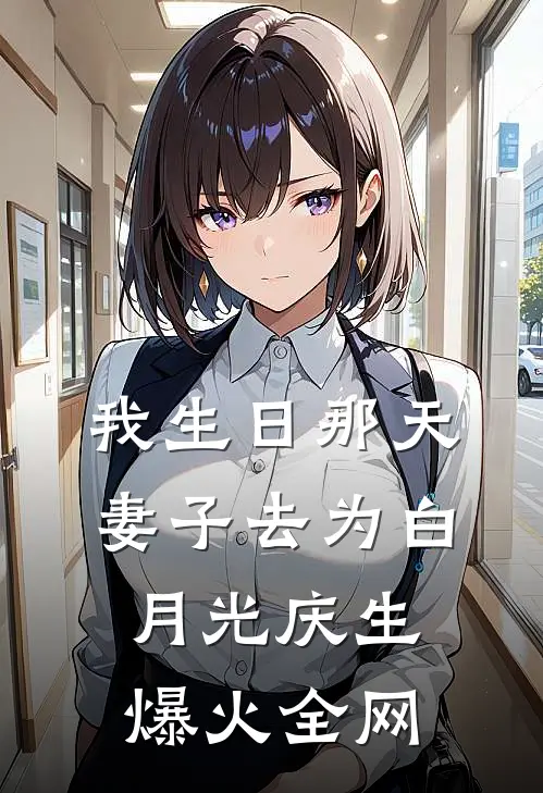 我生日那天，妻子去为白月光庆生爆火全网