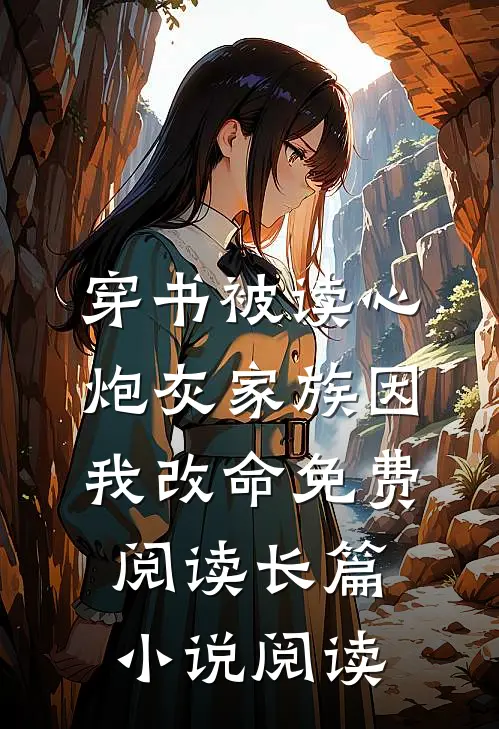 穿书被读心炮灰家族因我改命免费阅读长篇小说阅读