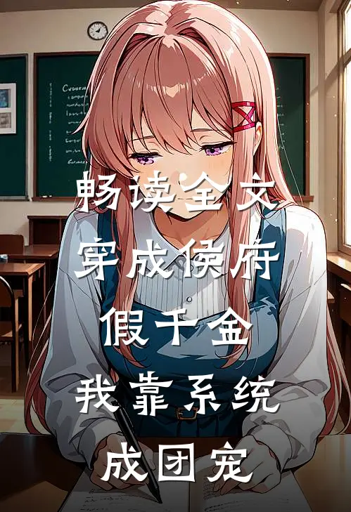 畅读全文穿成侯府假千金，我靠系统成团宠