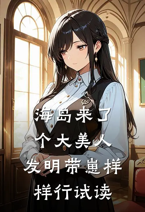 海岛来了个大美人，发明带崽样样行试读