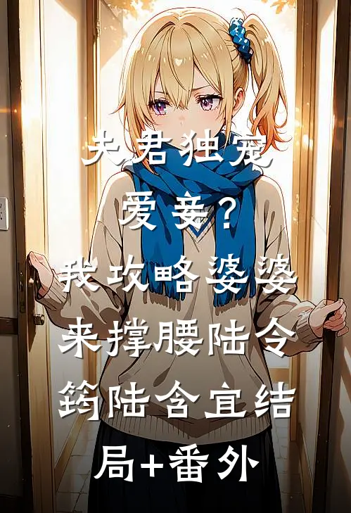 夫君独宠爱妾？我攻略婆婆来撑腰陆令筠陆含宜结局+番外