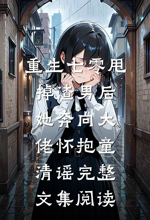重生七零甩掉渣男后她奔向大佬怀抱童清谣完整文集阅读