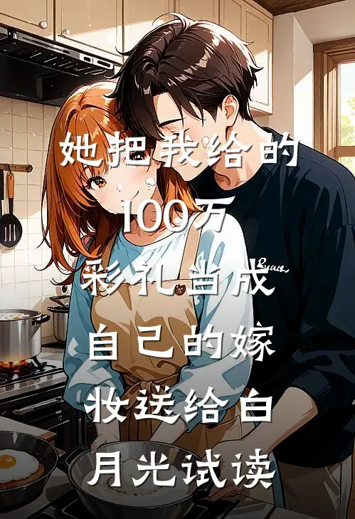 她把我给的100万彩礼当成自己的嫁妆送给白月光试读