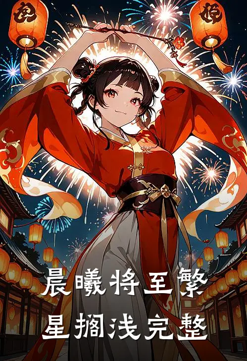 晨曦将至繁星搁浅完整