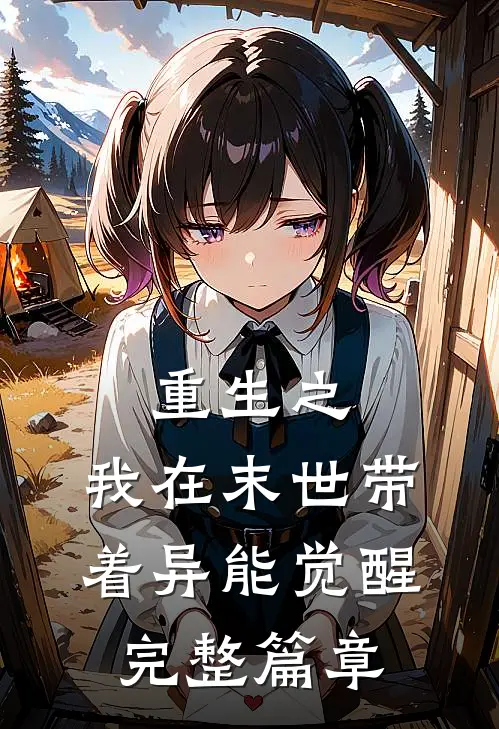 重生之,我在末世带着异能觉醒完整篇章免费阅读