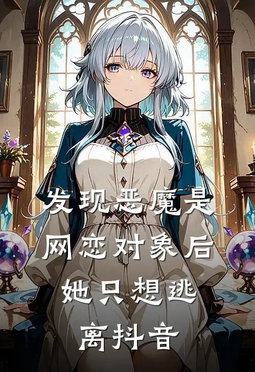 发现恶魔是网恋对象后,她只想逃离抖音