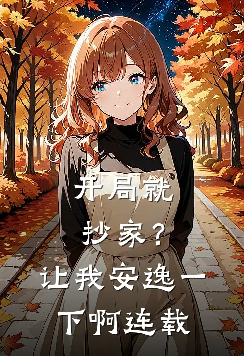 开局就抄家?让我安逸一下啊连载了吗