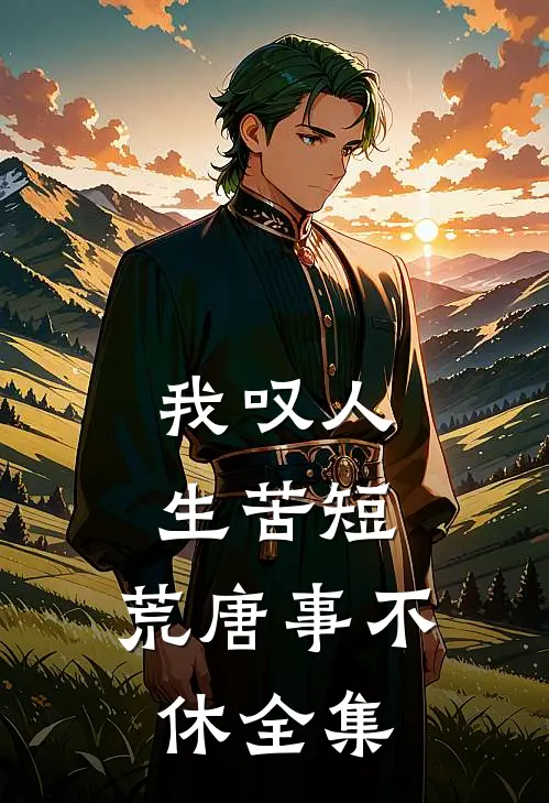 我叹人生苦短,荒唐事不休全集下一句