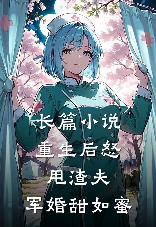 长篇重生后怒甩渣夫,军婚甜如蜜全文阅读