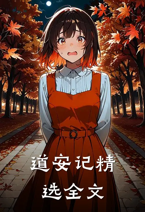 道安记精选全文