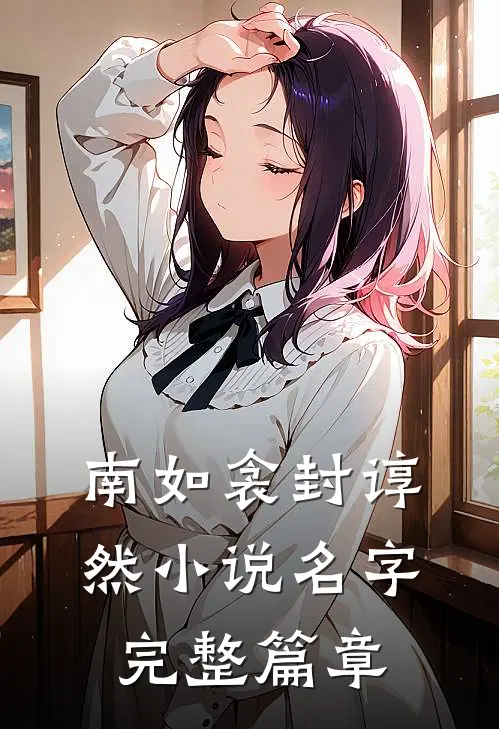 南如衾封谆然小说名字完整篇章