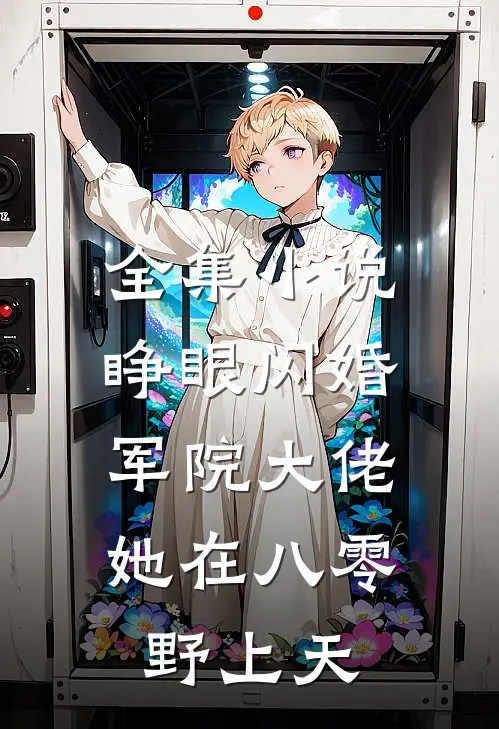 全集小说睁眼闪婚军院大佬，她在八零野上天