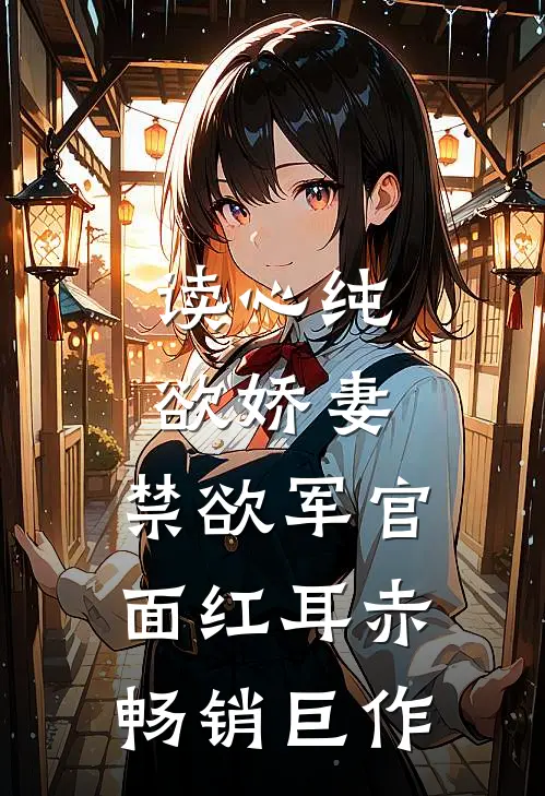 读心纯欲娇妻，禁欲军官面红耳赤畅销巨作