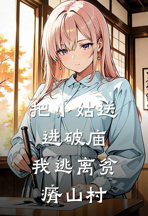 把小姑送进破庙,我逃离贫瘠山村