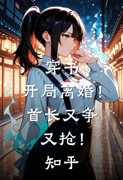 穿书开局离婚!首长又争又抢!知乎免费阅读