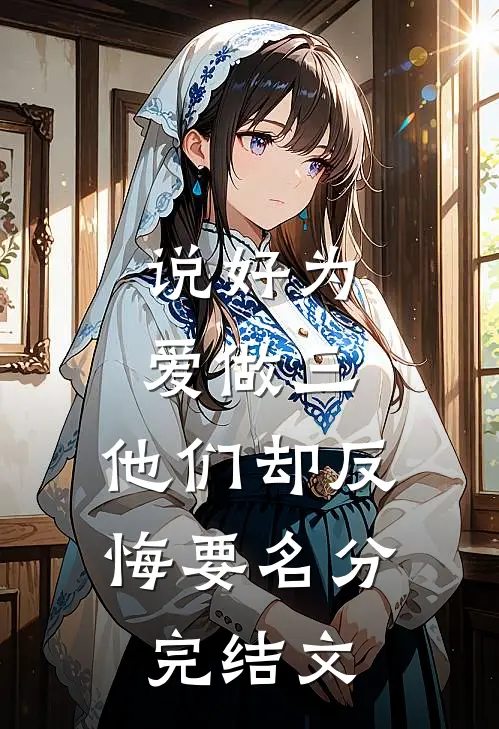 说好为爱做三，他们却反悔要名分完结文