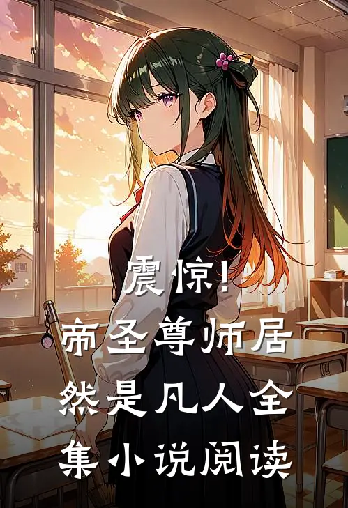 震惊!帝圣尊师居然是凡人全集小说阅读