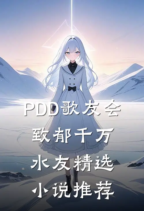 PDD歌友会，致郁千万水友精选小说推荐
