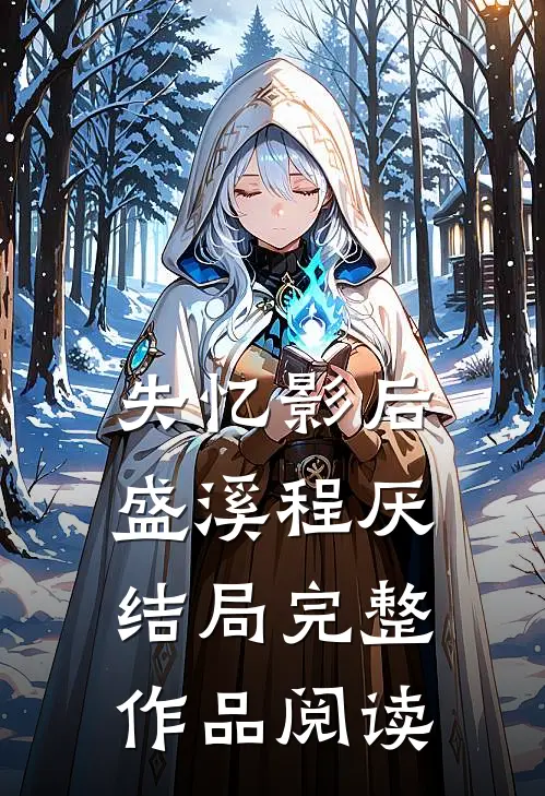 失忆影后盛溪程厌结局完整作品阅读