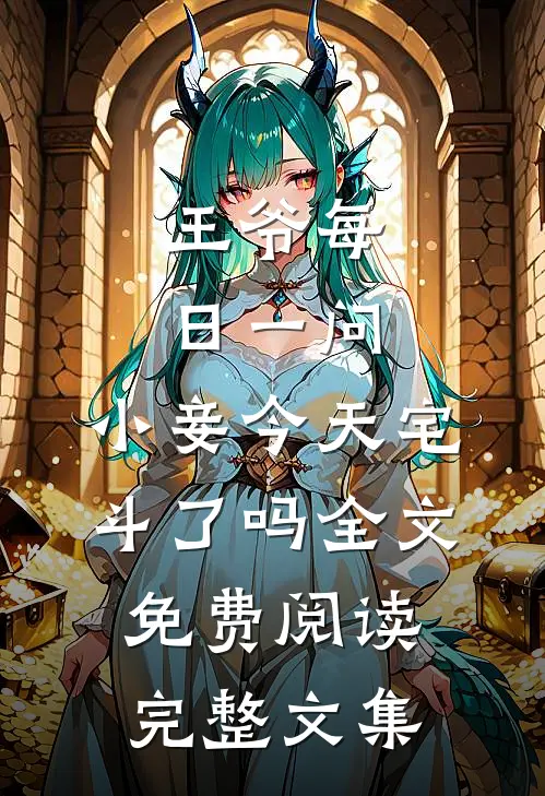 王爷每日一问,小妾今天宅斗了吗全文免费阅读完整文集