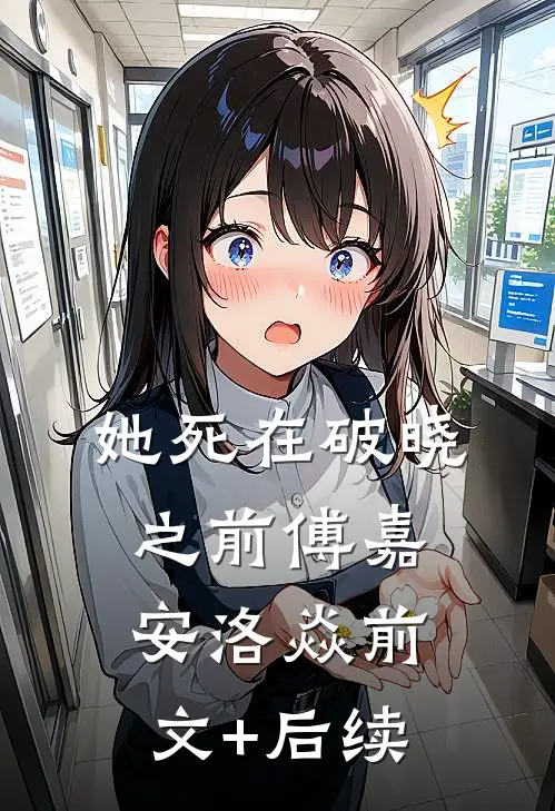 她死在破晓之前傅嘉安洛焱前文+后续