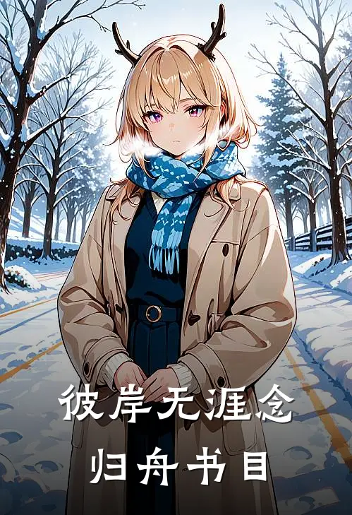 彼岸无涯念归舟书目