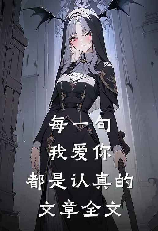 每一句我爱你,都是认真的文章全文翻译
