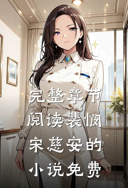 完整章节阅读裴悯宋慈安的小说免费
