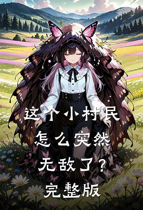 这个小村民怎么突然无敌了?完整版