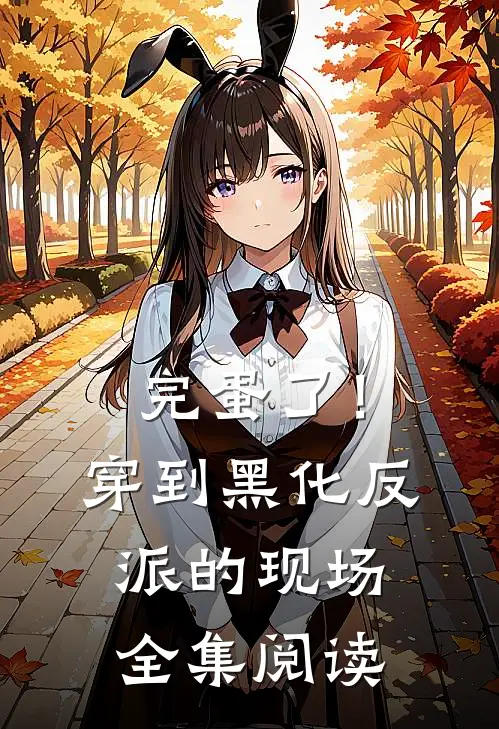 完蛋了！穿到黑化反派的现场全集阅读