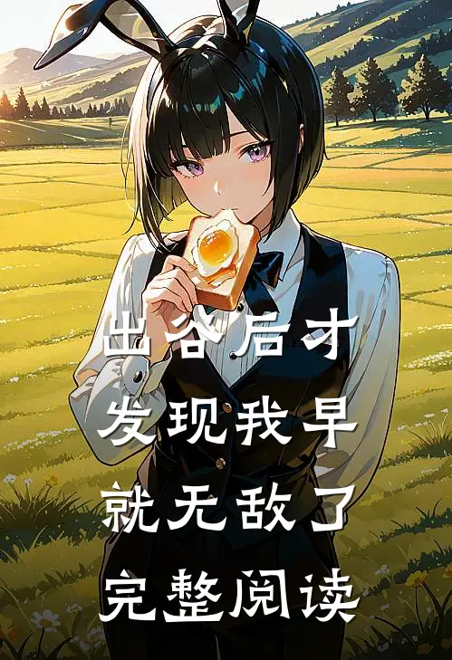 出谷后才发现我早就无敌了完整阅读