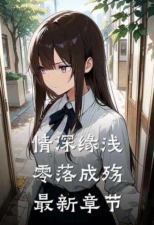 情深缘浅,零落成殇最新章节