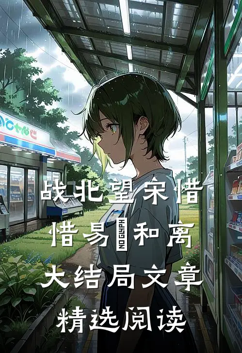 战北望宋惜惜易昉和离大结局文章精选阅读